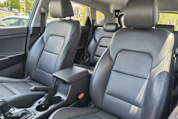 2016 Hyundai Tucson 30 Special Edition TL