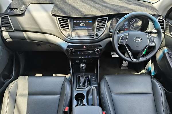 2016 Hyundai Tucson 30 Special Edition TL