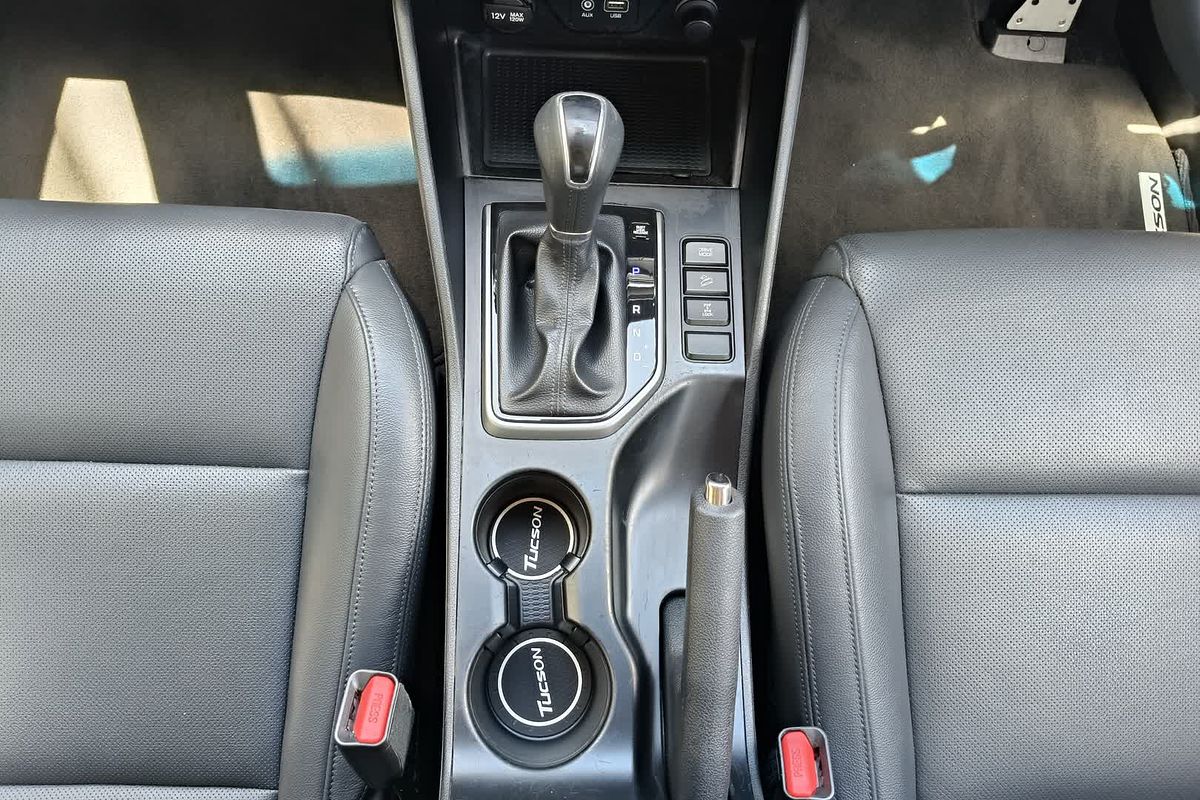 2016 Hyundai Tucson 30 Special Edition TL