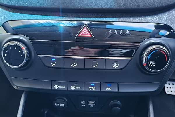 2016 Hyundai Tucson 30 Special Edition TL