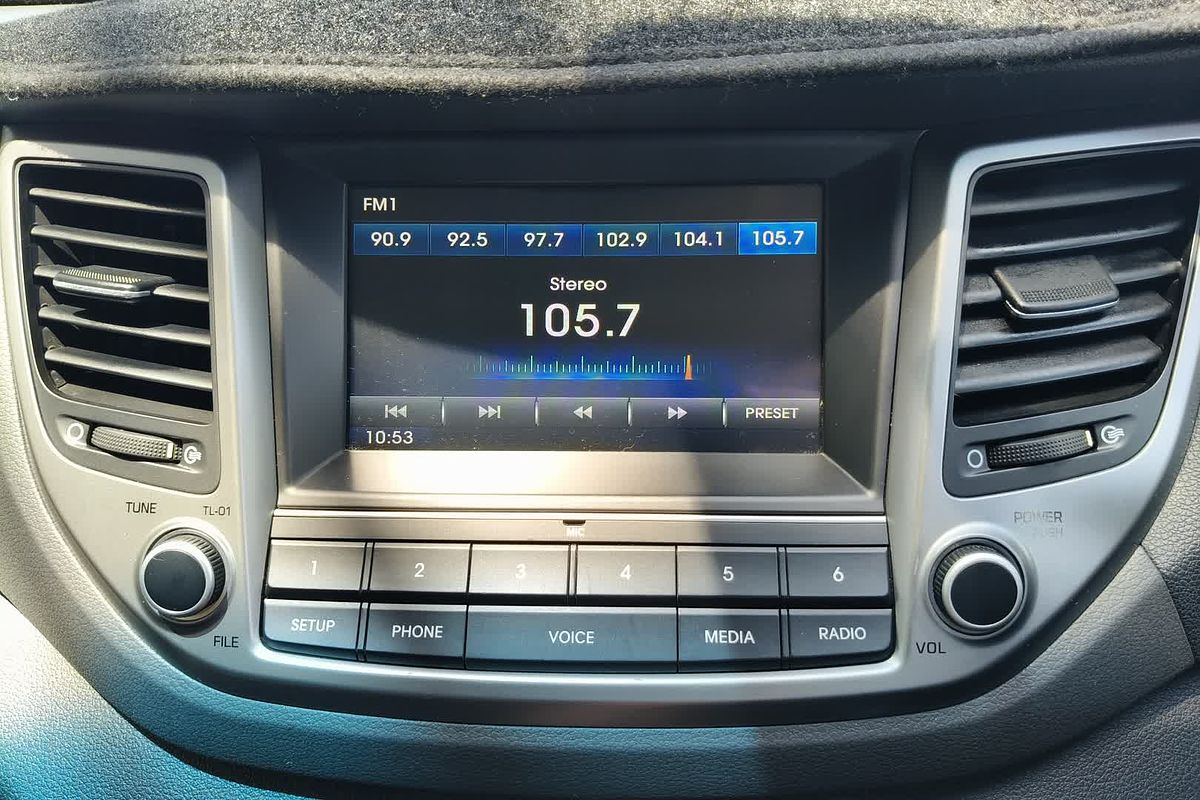 2016 Hyundai Tucson 30 Special Edition TL