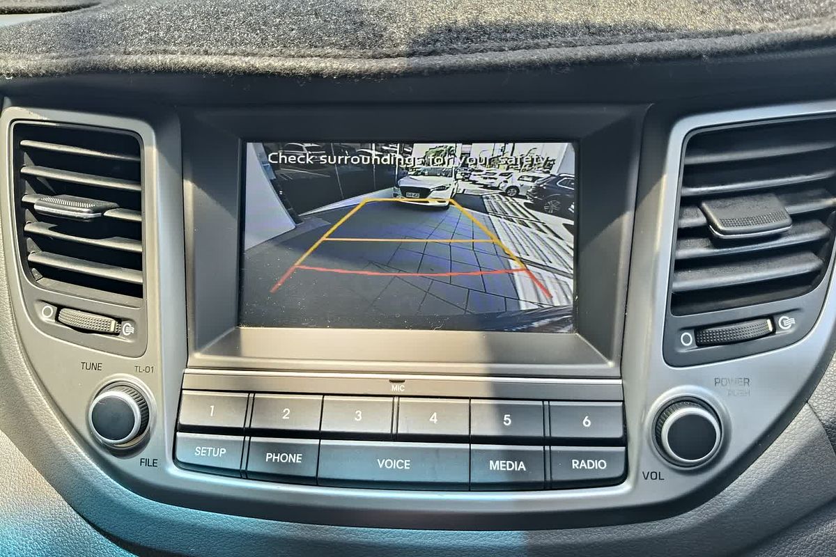 2016 Hyundai Tucson 30 Special Edition TL