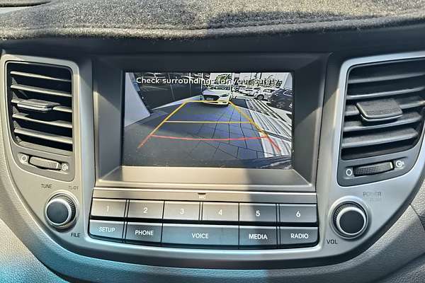 2016 Hyundai Tucson 30 Special Edition TL