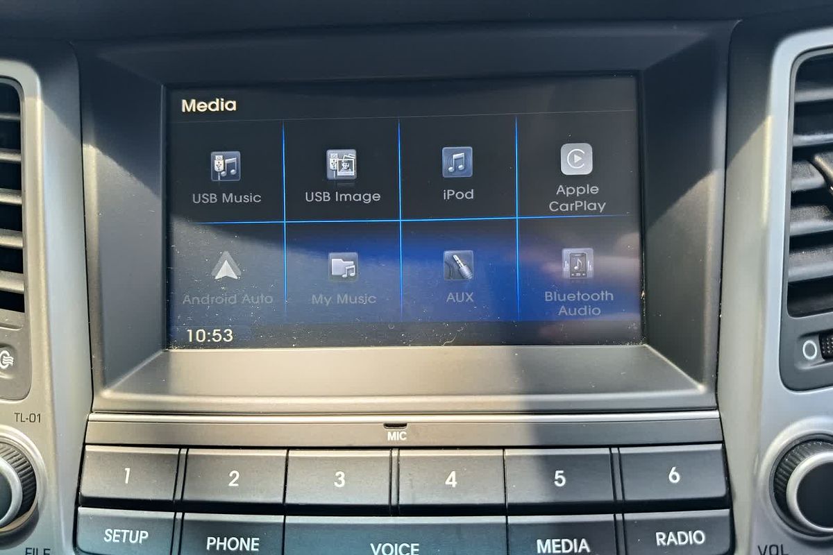 2016 Hyundai Tucson 30 Special Edition TL