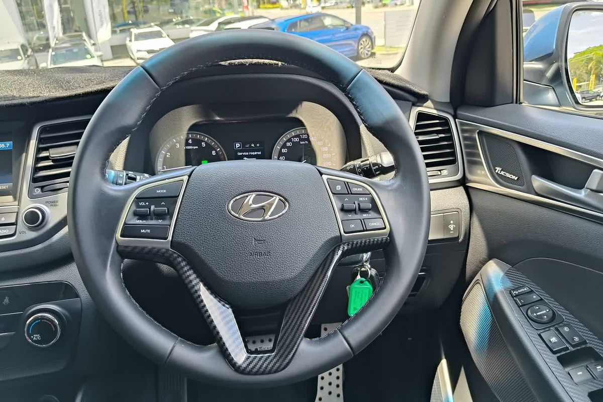 2016 Hyundai Tucson 30 Special Edition TL