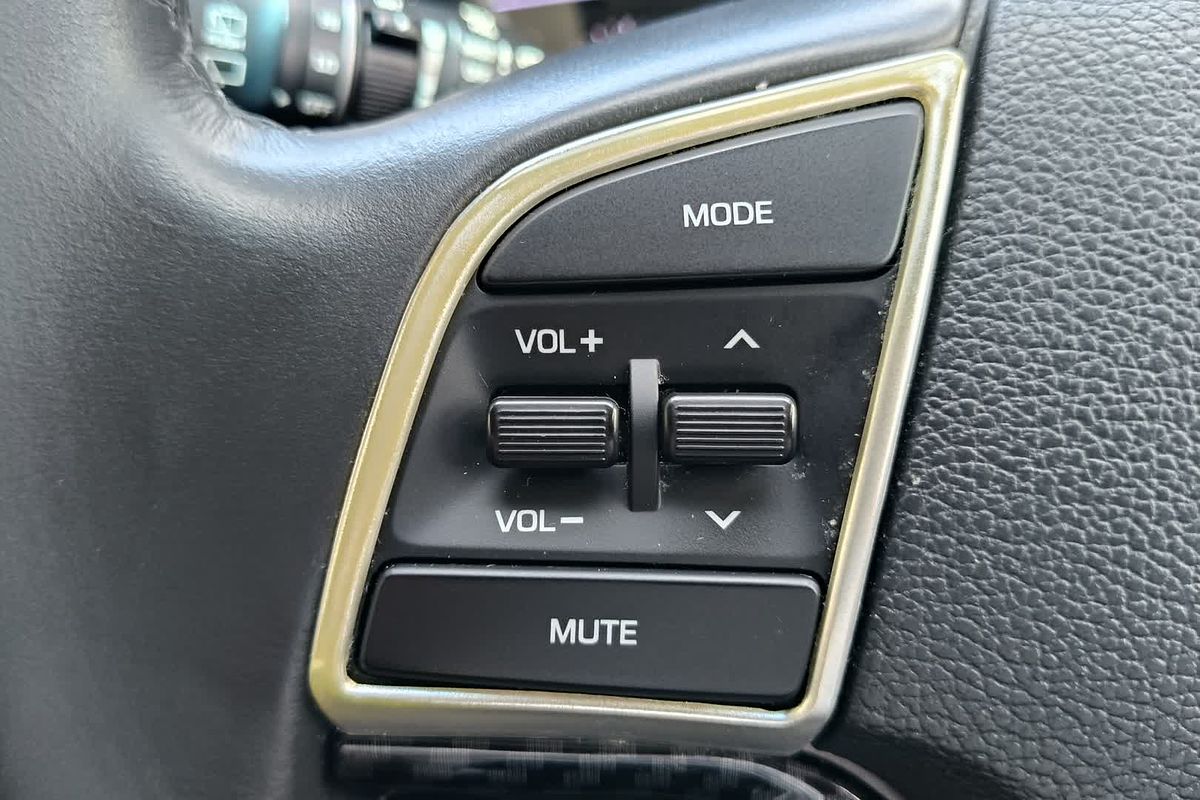 2016 Hyundai Tucson 30 Special Edition TL