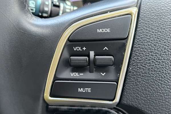 2016 Hyundai Tucson 30 Special Edition TL