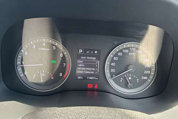 2016 Hyundai Tucson 30 Special Edition TL