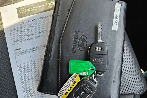 2016 Hyundai Tucson 30 Special Edition TL