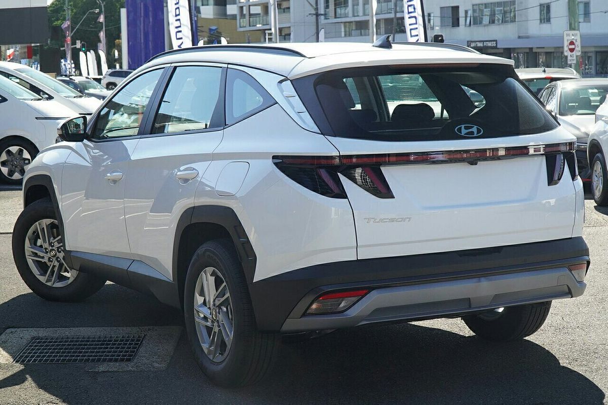 2025 Hyundai Tucson NX4.V4