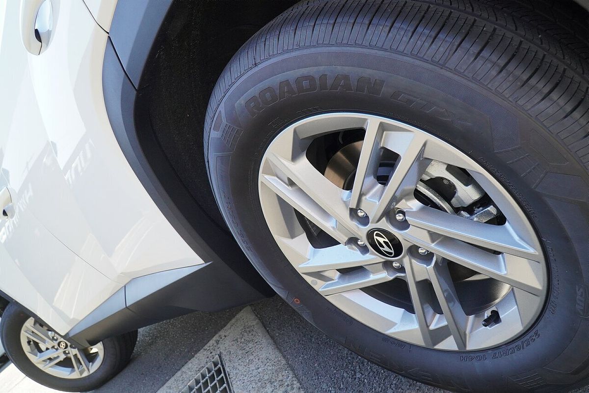 2025 Hyundai Tucson NX4.V4