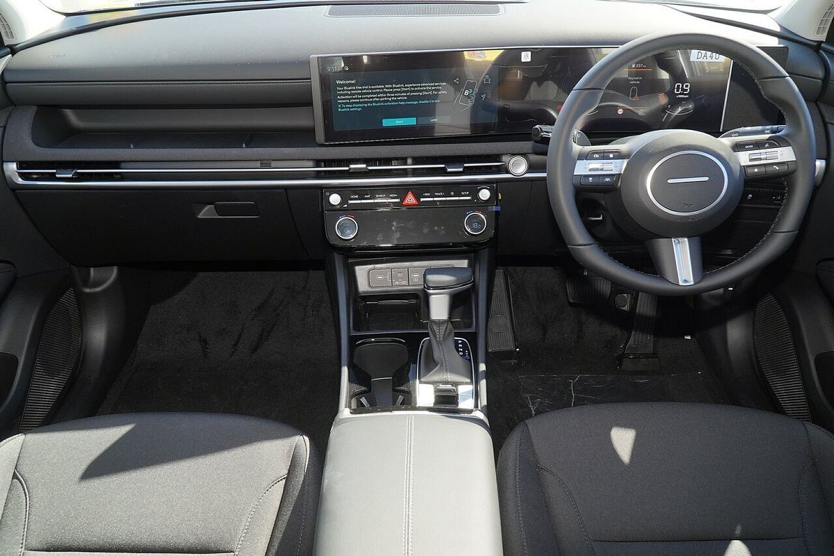 2025 Hyundai Tucson NX4.V4