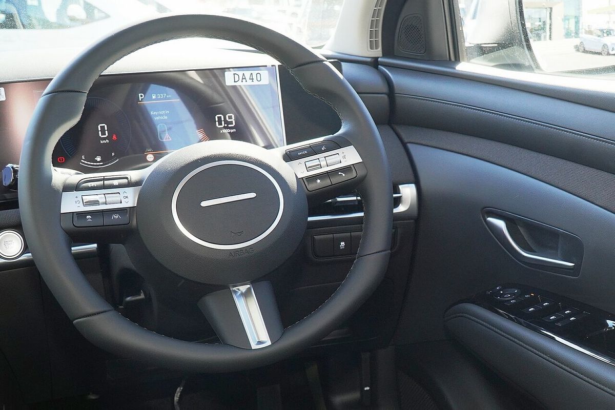 2025 Hyundai Tucson NX4.V4