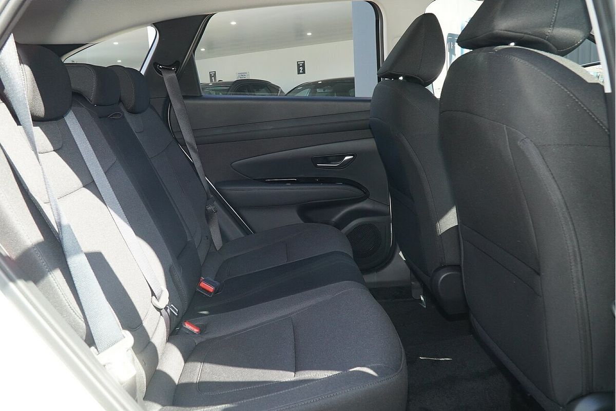 2025 Hyundai Tucson NX4.V4