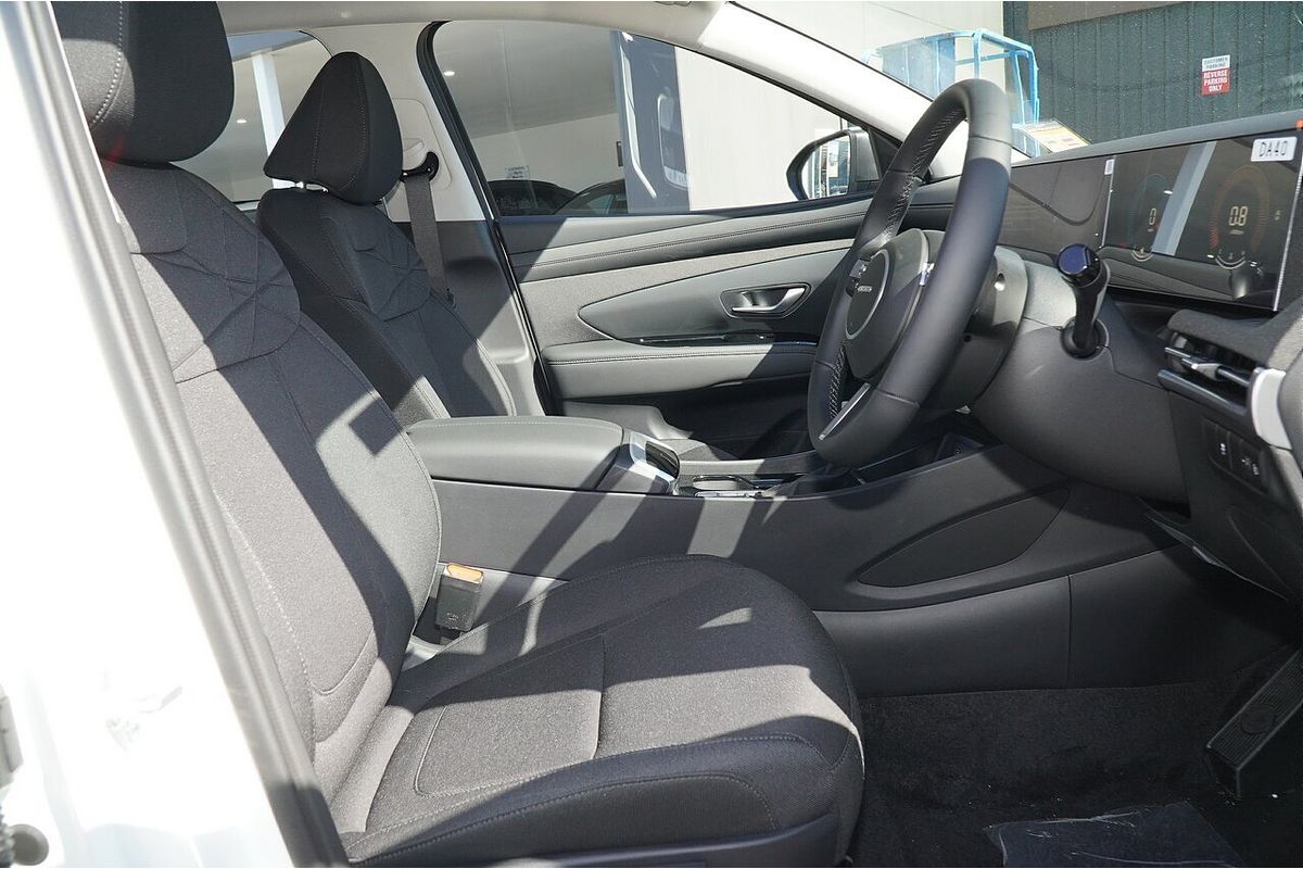 2025 Hyundai Tucson NX4.V4