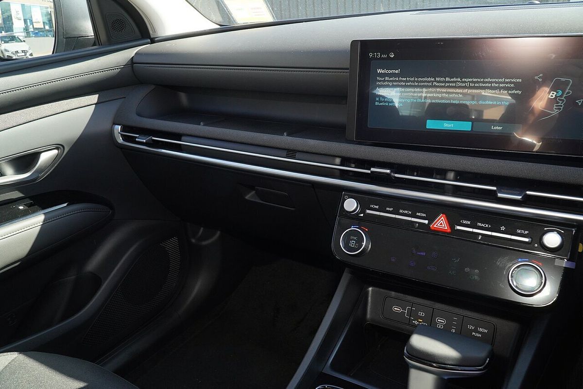 2025 Hyundai Tucson NX4.V4