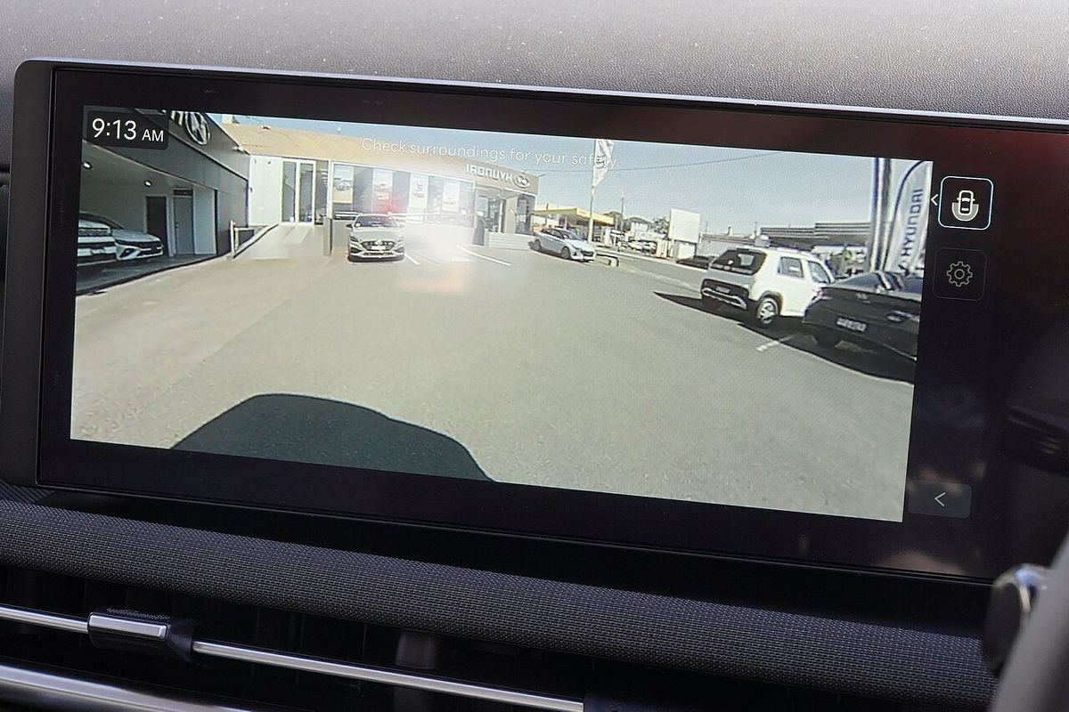 2025 Hyundai Tucson NX4.V4