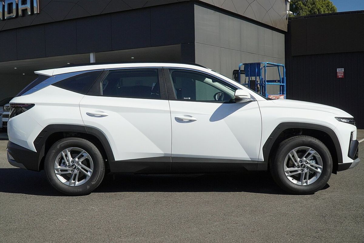 2025 Hyundai Tucson NX4.V4