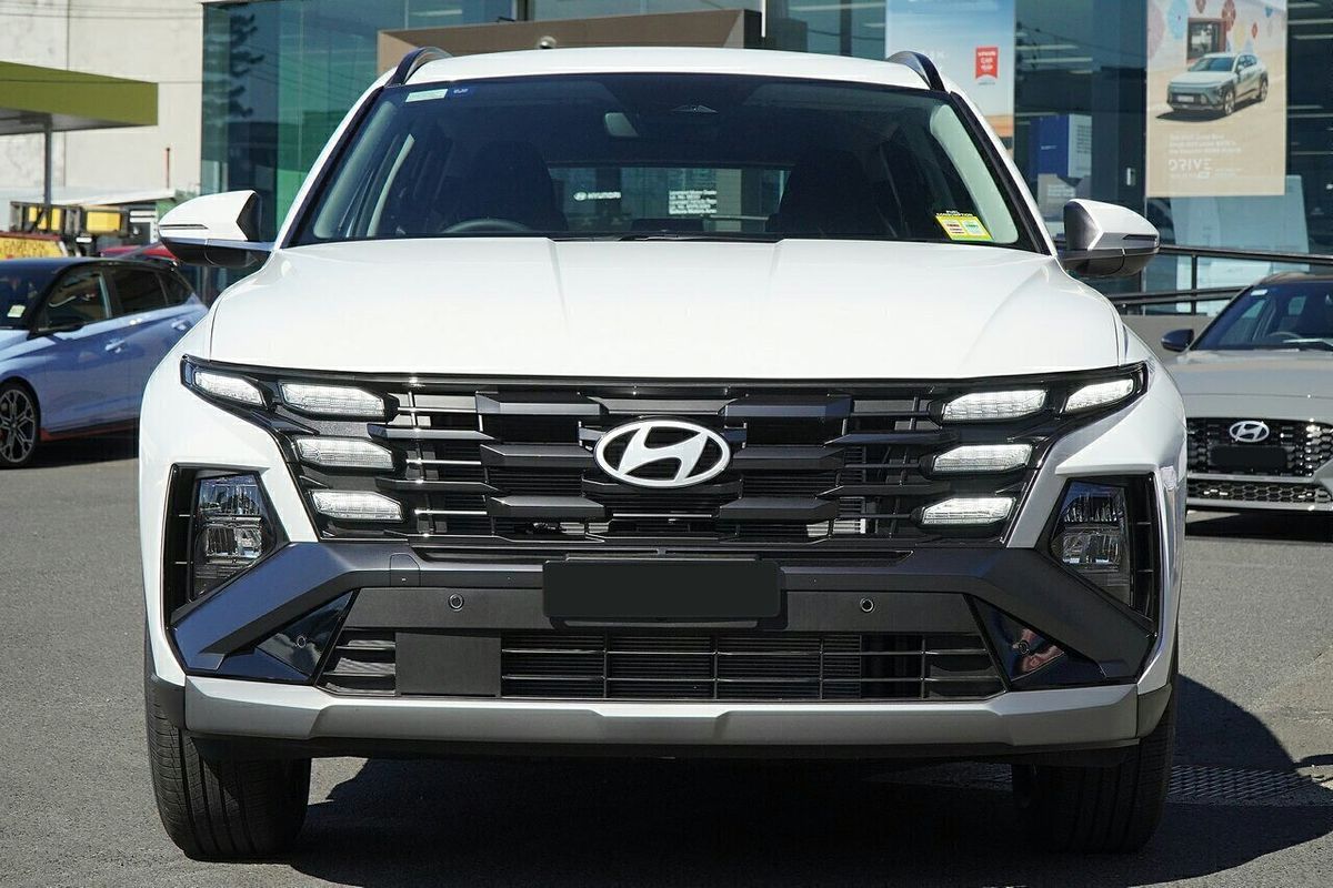 2025 Hyundai Tucson NX4.V4