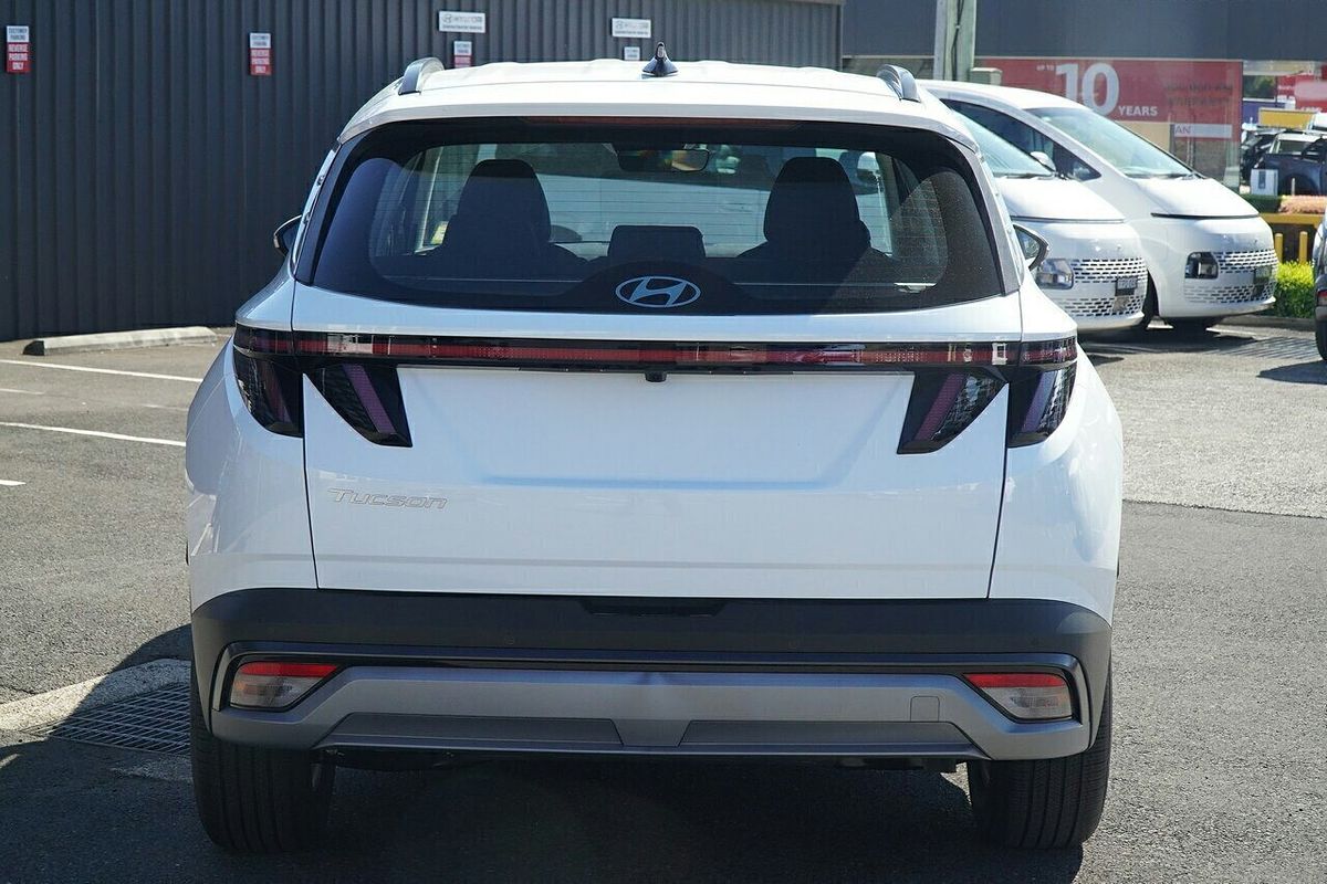 2025 Hyundai Tucson NX4.V4