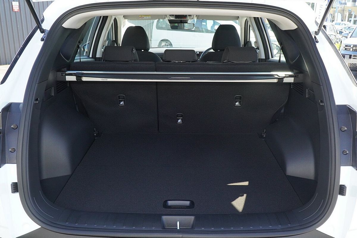 2025 Hyundai Tucson NX4.V4