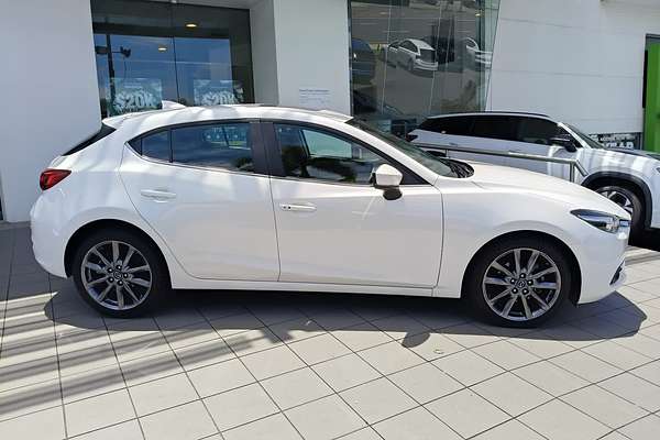 2018 Mazda 3 SP25 Astina BN Series