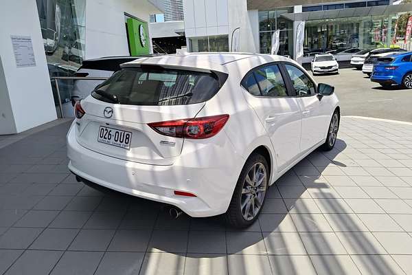 2018 Mazda 3 SP25 Astina BN Series