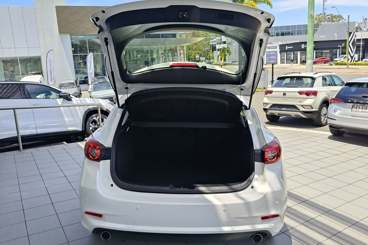 2018 Mazda 3 SP25 Astina BN Series