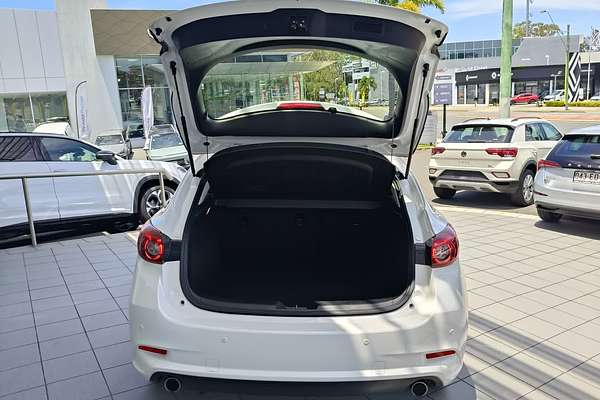 2018 Mazda 3 SP25 Astina BN Series