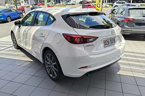 2018 Mazda 3 SP25 Astina BN Series