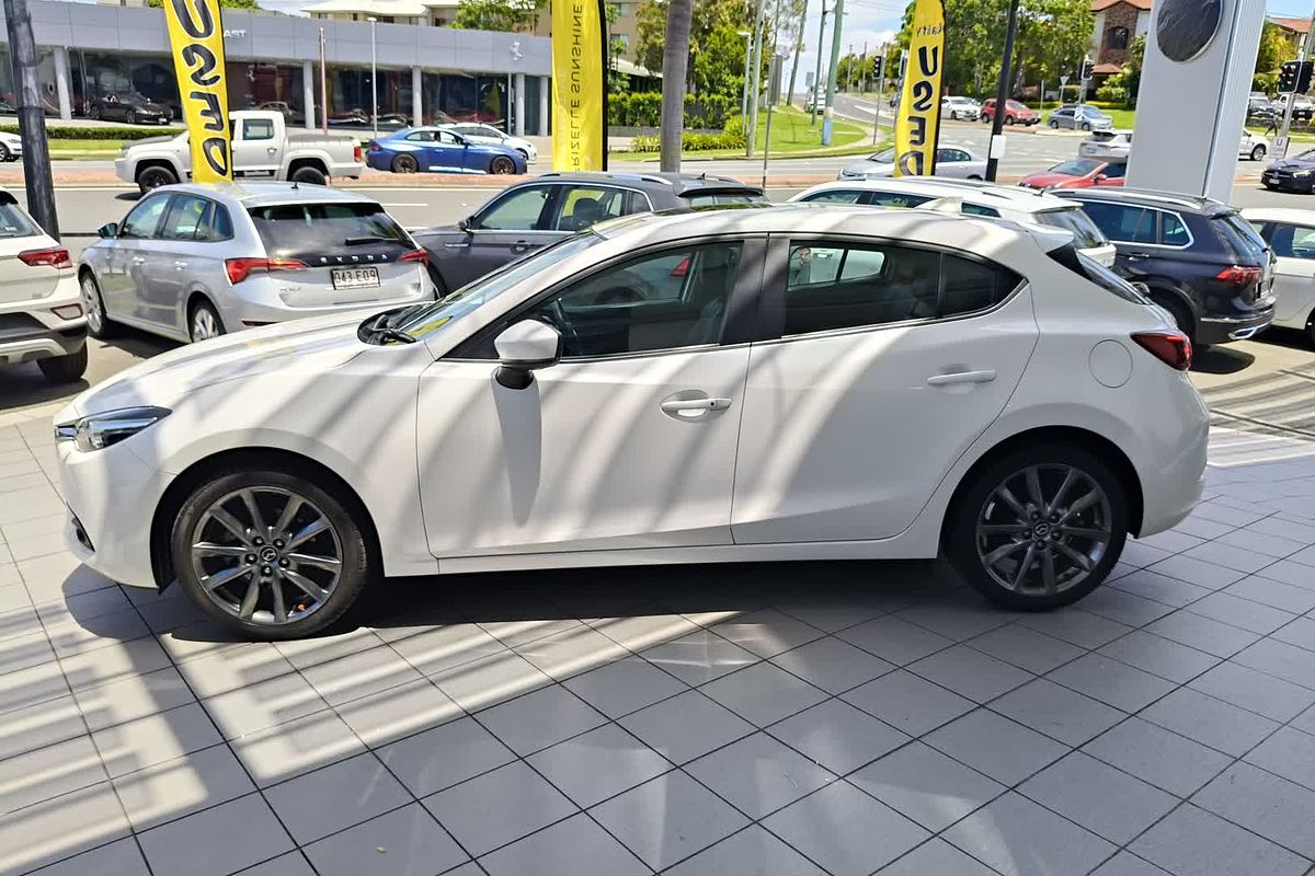 2018 Mazda 3 SP25 Astina BN Series