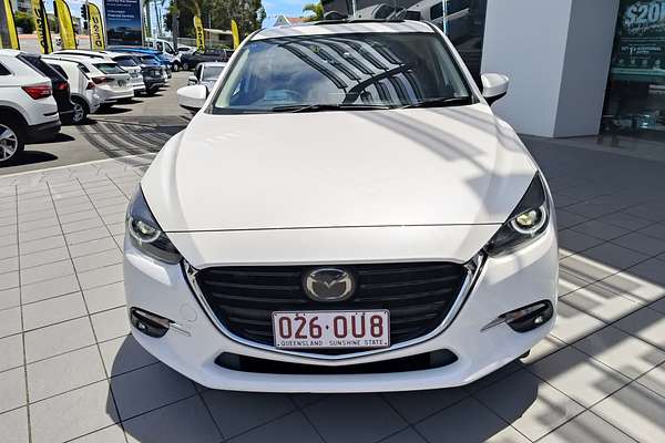 2018 Mazda 3 SP25 Astina BN Series