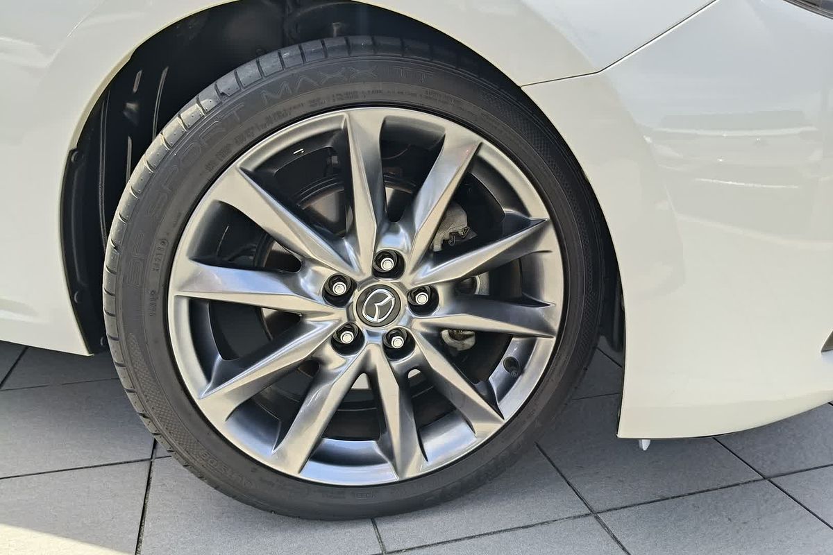 2018 Mazda 3 SP25 Astina BN Series