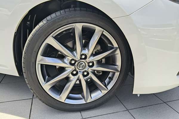 2018 Mazda 3 SP25 Astina BN Series