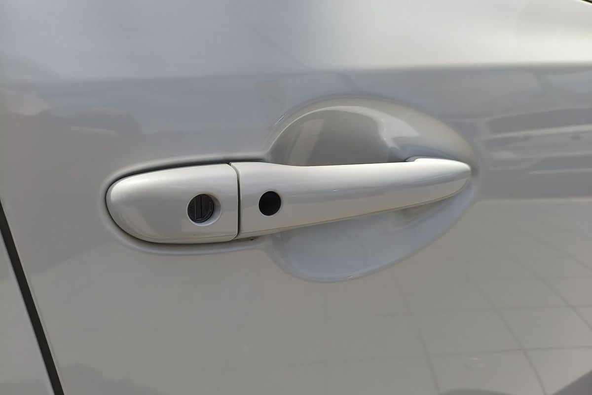 2018 Mazda 3 SP25 Astina BN Series