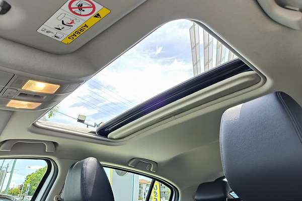 2018 Mazda 3 SP25 Astina BN Series