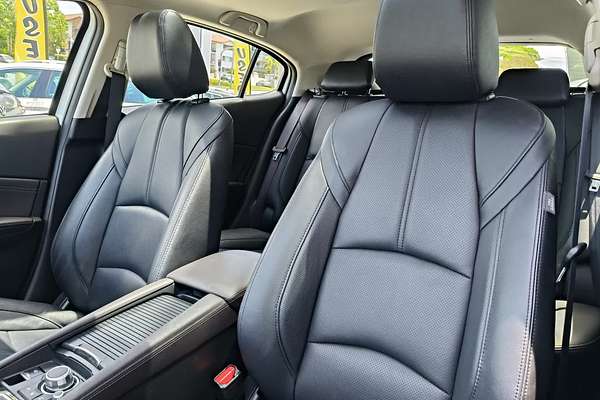 2018 Mazda 3 SP25 Astina BN Series