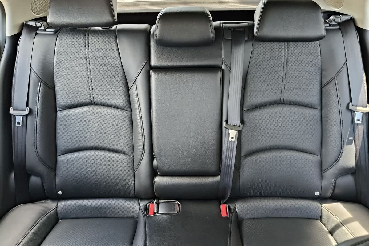 2018 Mazda 3 SP25 Astina BN Series