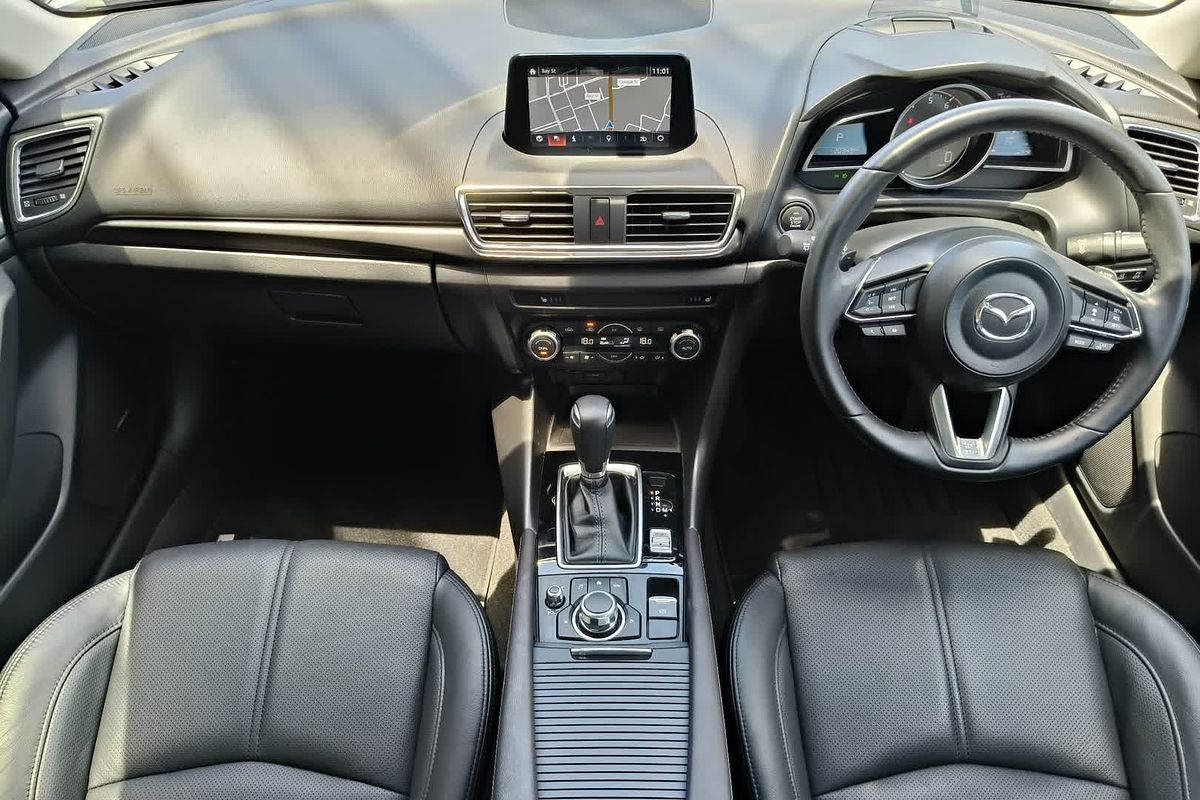 2018 Mazda 3 SP25 Astina BN Series