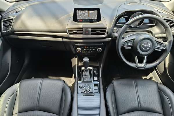 2018 Mazda 3 SP25 Astina BN Series