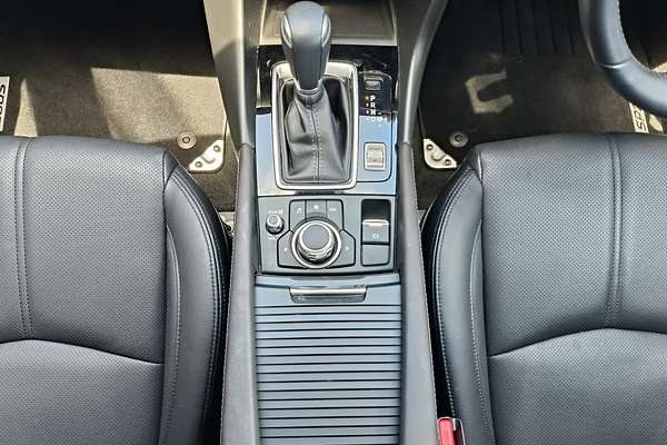 2018 Mazda 3 SP25 Astina BN Series