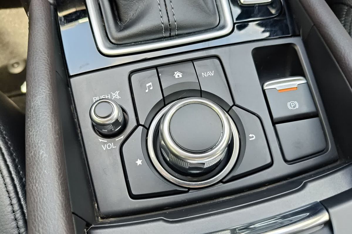 2018 Mazda 3 SP25 Astina BN Series