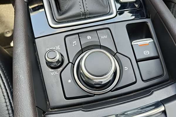 2018 Mazda 3 SP25 Astina BN Series