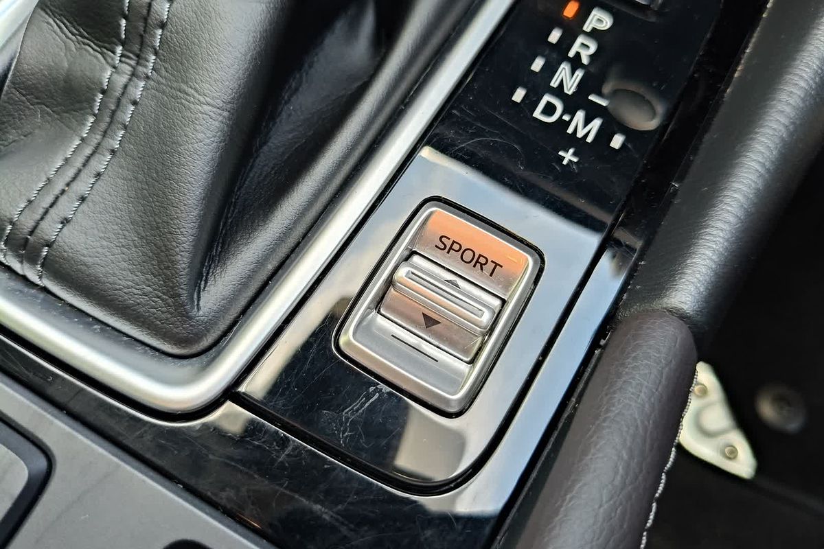 2018 Mazda 3 SP25 Astina BN Series