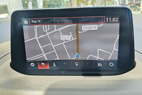 2018 Mazda 3 SP25 Astina BN Series