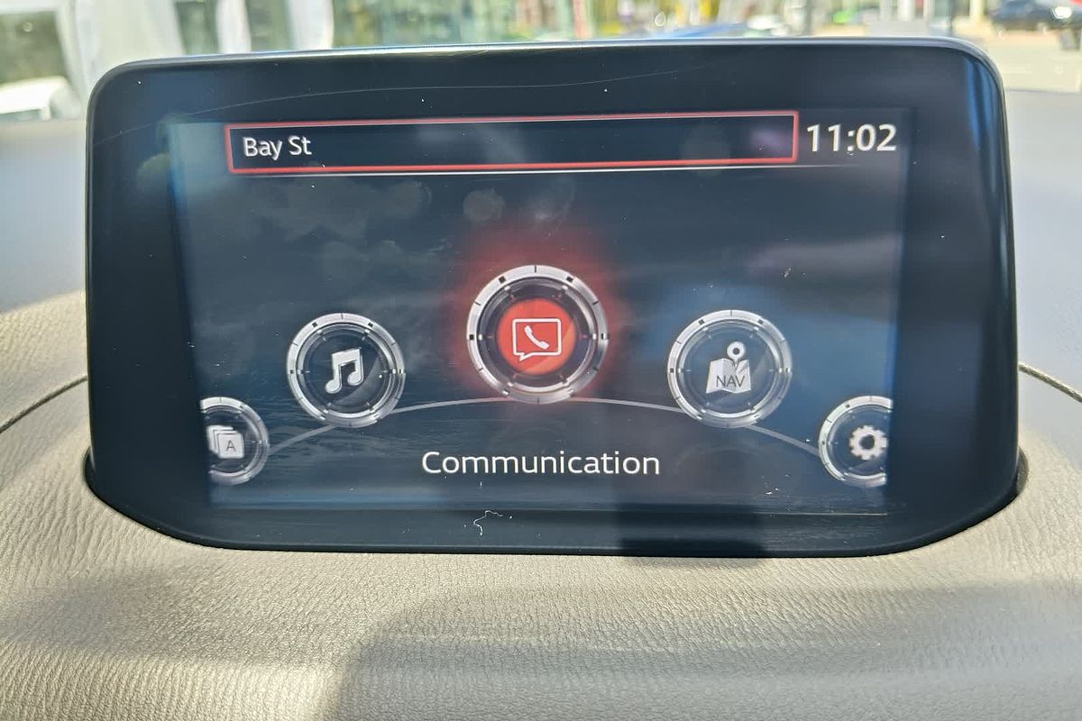 2018 Mazda 3 SP25 Astina BN Series