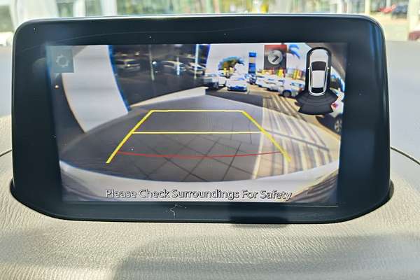 2018 Mazda 3 SP25 Astina BN Series