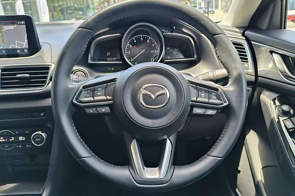 2018 Mazda 3 SP25 Astina BN Series