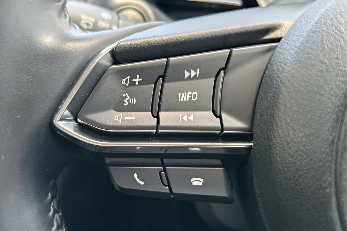 2018 Mazda 3 SP25 Astina BN Series