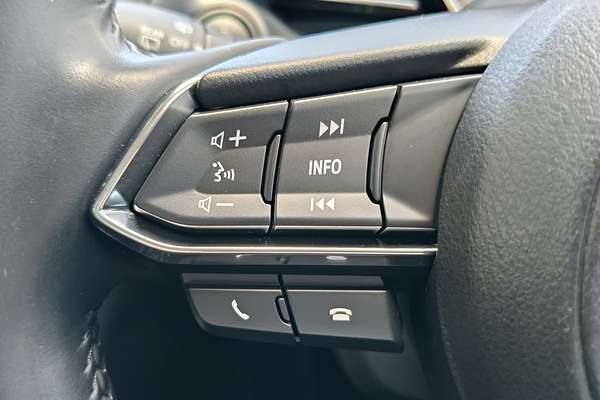 2018 Mazda 3 SP25 Astina BN Series